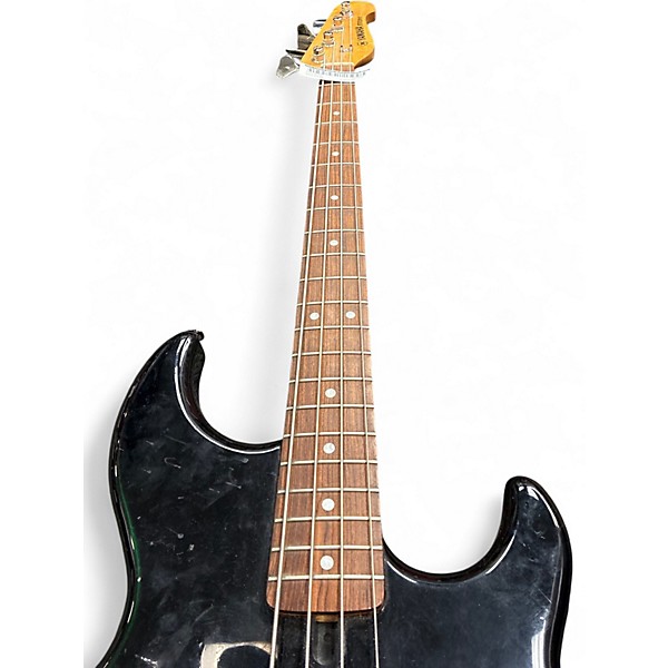 Used Yamaha BB300 Black Electric Bass Guitar