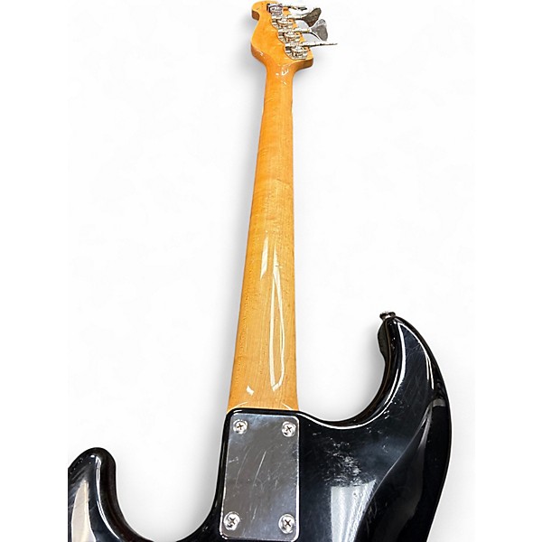 Used Yamaha BB300 Black Electric Bass Guitar