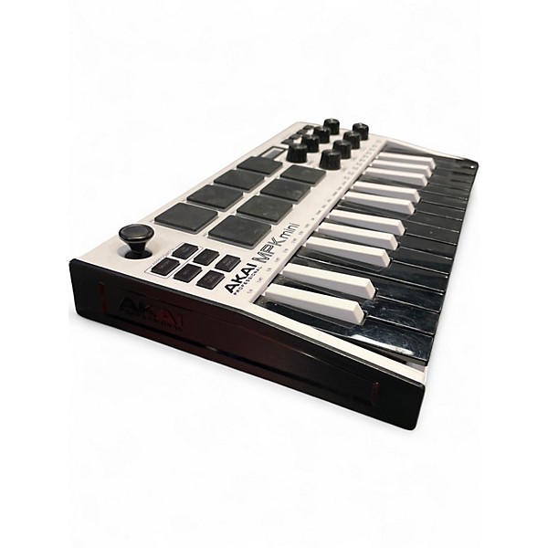 Used Akai Professional MPK Mini MIDI Controller