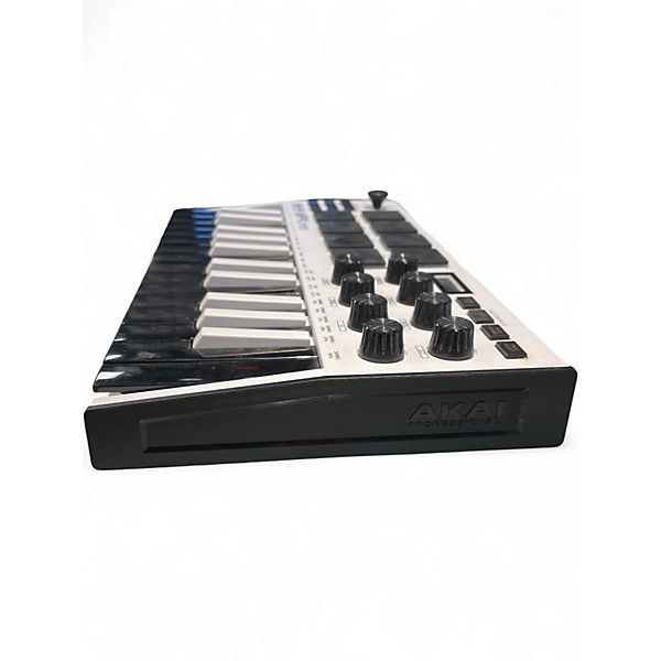 Used Akai Professional MPK Mini MIDI Controller