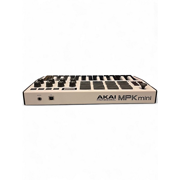 Used Akai Professional MPK Mini MIDI Controller