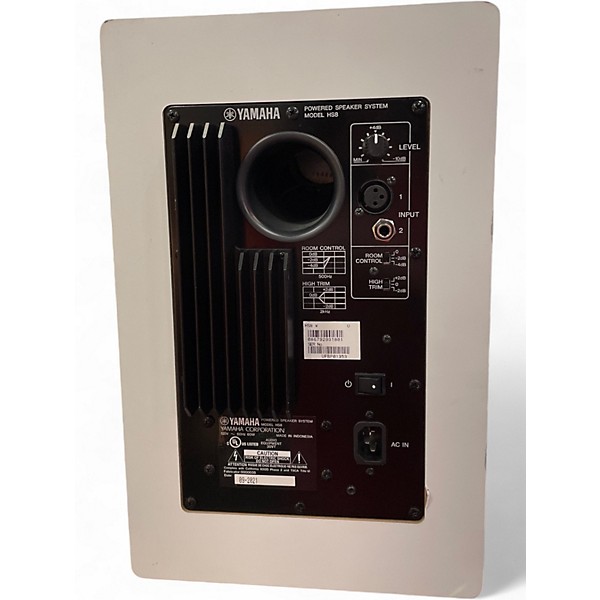 Used Yamaha HS8 Powered Monitor