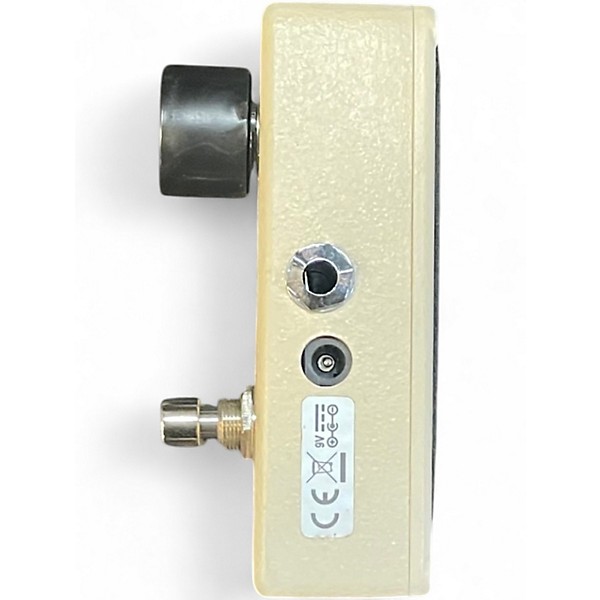 Used MXR M133 Micro Amp Pre Effect Pedal