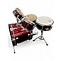 Used Rogue 5 Piece JUNIOR KICKER Red Drum Kit