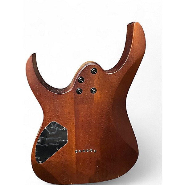 Used Ibanez gio gs2 Brown Solid Body Electric Guitar