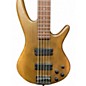 Used Ibanez GSR205 5 String Brown Electric Bass Guitar thumbnail