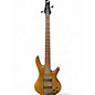 Used Ibanez GSR205 5 String Brown Electric Bass Guitar