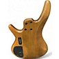 Used Ibanez GSR205 5 String Brown Electric Bass Guitar