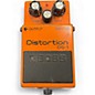 Used BOSS DS1 Distortion Effect Pedal thumbnail
