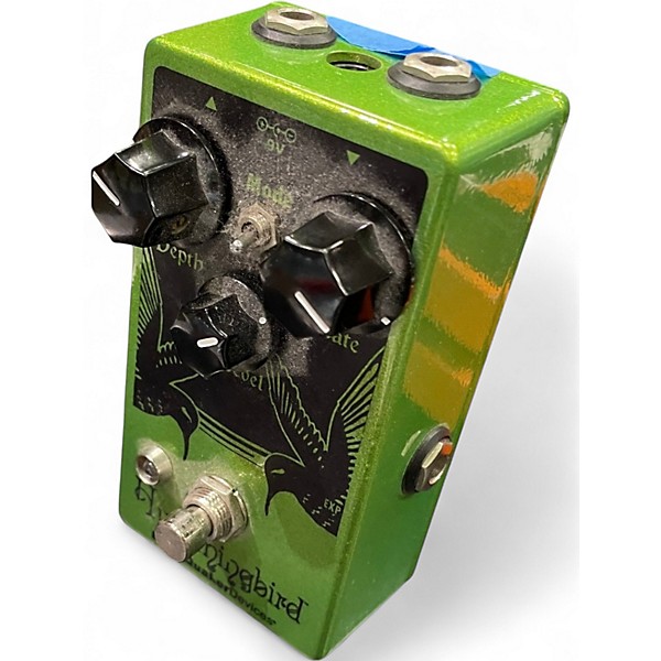 Used EarthQuaker Devices Hummingbird Repeat Percussions Tremolo Effect Pedal