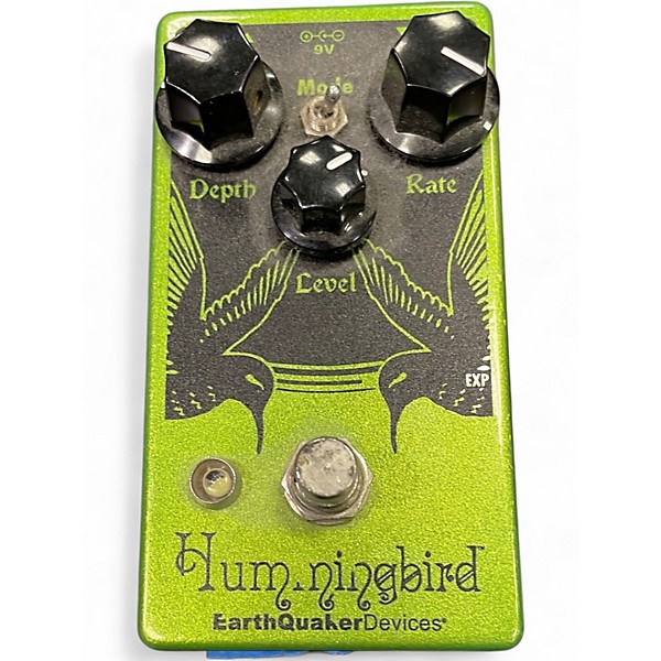 Used EarthQuaker Devices Hummingbird Repeat Percussions Tremolo Effect Pedal