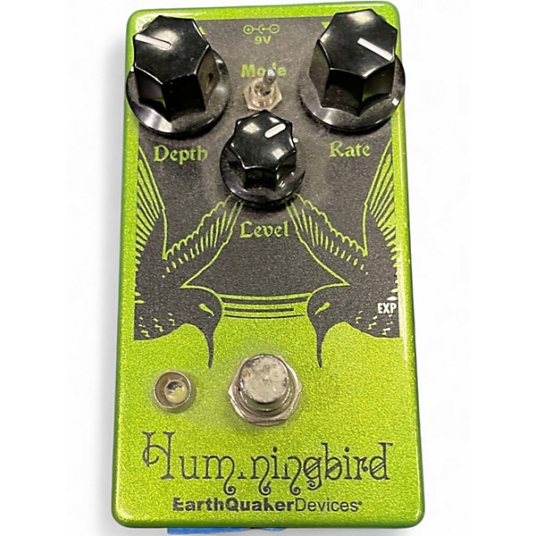 Used EarthQuaker Devices Hummingbird Repeat Percussions Tremolo Effect Pedal