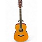 Used Yamaha FS-TA Natural Acoustic Electric Guitar thumbnail