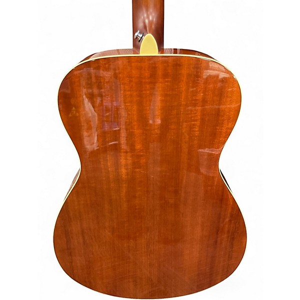 Used Yamaha FS-TA Natural Acoustic Electric Guitar