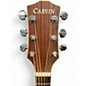 Used Carvin COBALT 350 Natural Acoustic Guitar