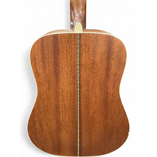 Used Carvin COBALT 350 Natural Acoustic Guitar