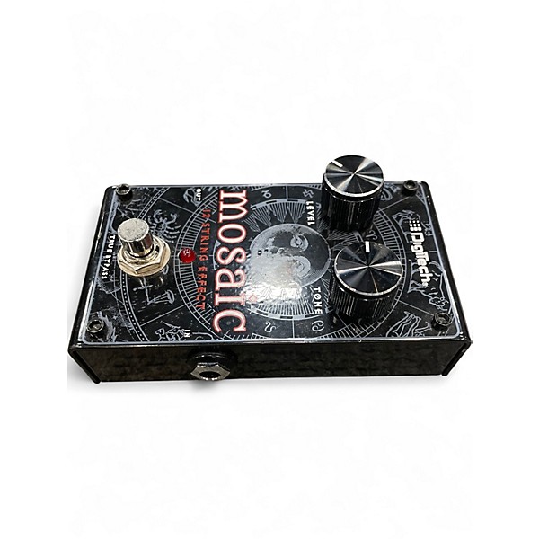 Used DigiTech Mosaic 12 String Effect Pedal
