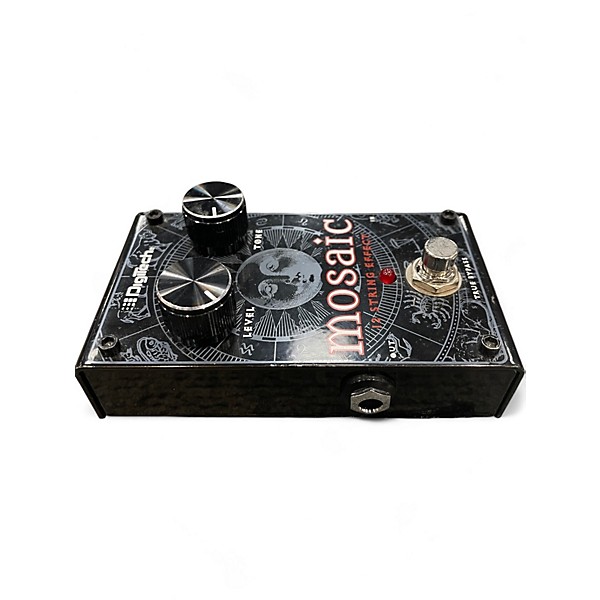 Used DigiTech Mosaic 12 String Effect Pedal