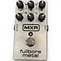 Used MXR M116 Fullbore Metal Distortion Effect Pedal