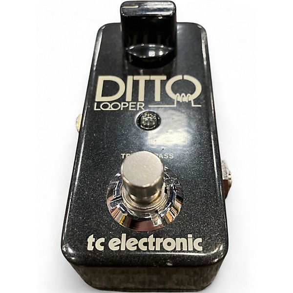 Used TC Electronic Ditto Looper Pedal