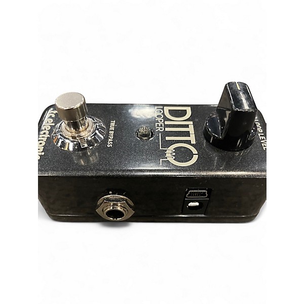 Used TC Electronic Ditto Looper Pedal