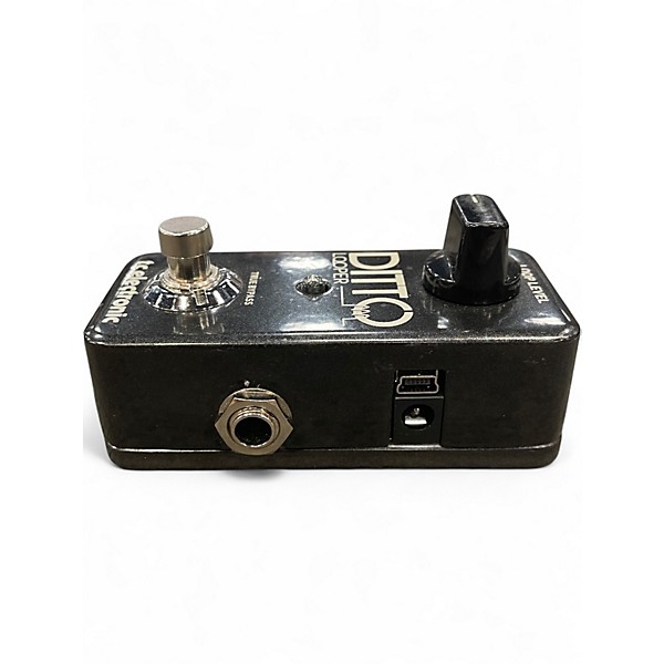 Used TC Electronic Ditto Looper Pedal