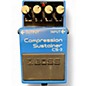 Used BOSS CS3 Compressor Sustainer Effect Pedal thumbnail