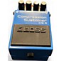 Used BOSS CS3 Compressor Sustainer Effect Pedal