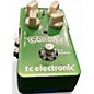 Used TC Electronic Corona Chorus Effect Pedal