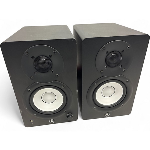 Used Yamaha HS4 Powered Monitor