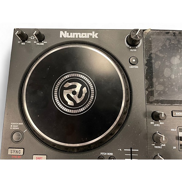 Used Numark Mixstream Pro+ DJ Mixer