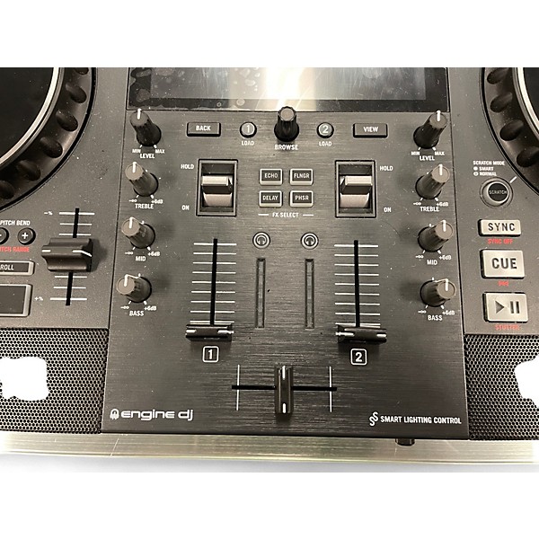 Used Numark Mixstream Pro+ DJ Mixer