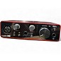 Used Focusrite Scarlett Solo Gen 3 Audio Interface thumbnail