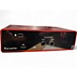 Used Focusrite Scarlett Solo Gen 3 Audio Interface