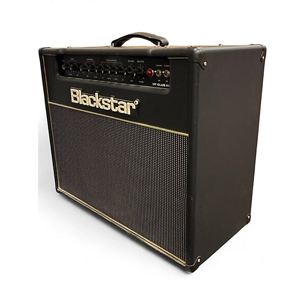 Used 2010s Blackstar Venue Series HT Club 40 40W Tube Guitar Combo Amp