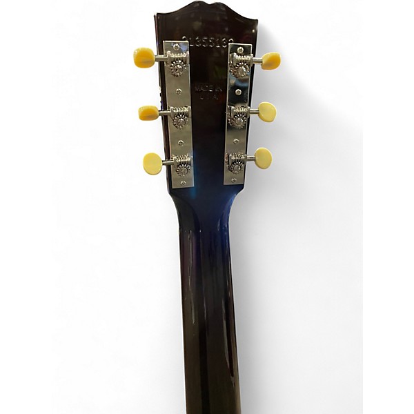 Used Gibson L-00 Original Vintage Sunburst Acoustic Electric Guitar