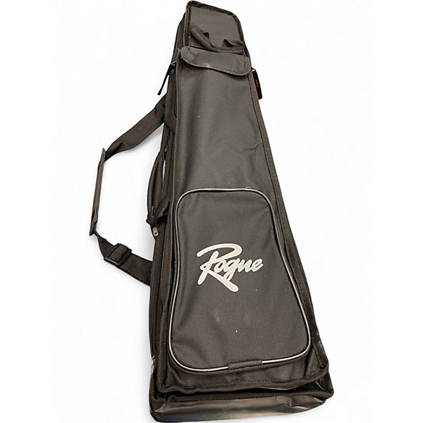 Used Rogue LAP STEEL Black Lap Steel