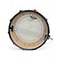 Used PDP by DW 5.5X14 Concept Series Snare Red Sparkle Fade Drum