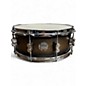 Used PDP by DW 5.5X14 Concept Series Snare Satin Charcoal Burst Drum thumbnail
