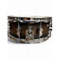Used PDP by DW 5.5X14 Concept Series Snare Satin Charcoal Burst Drum