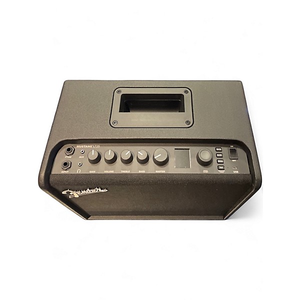 Used Fender Mustang LT25 25W 1x8 Guitar Combo Amp