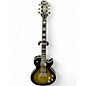 Used Epiphone Les Paul Prophecy Custom EX OLIVE BURST Solid Body Electric Guitar thumbnail