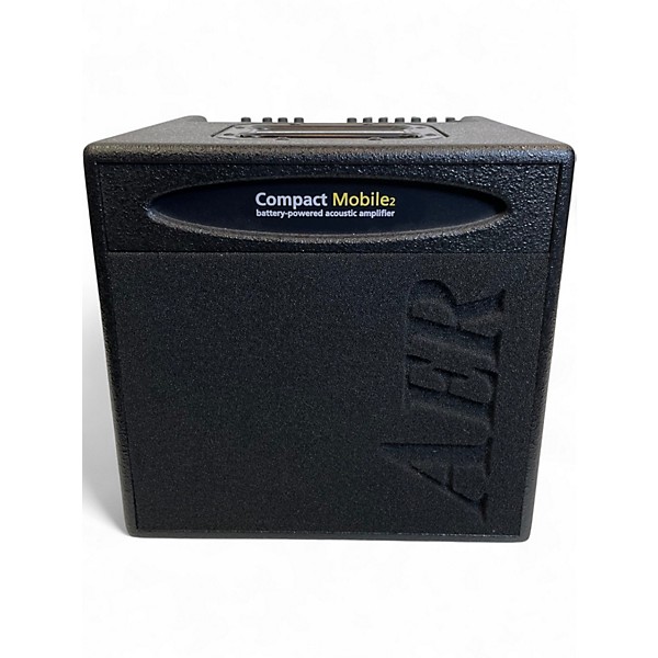 Used AER compact mobile 2 Guitar Power Amp