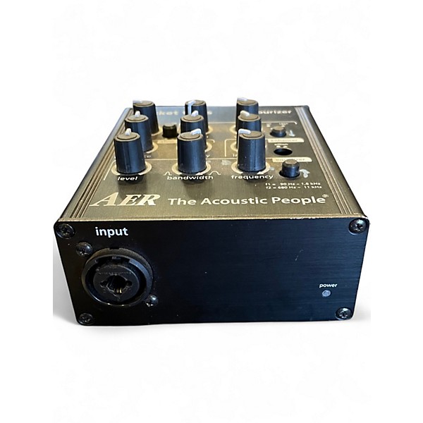 Used AER colourizer Guitar Preamp