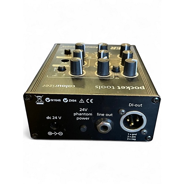 Used AER colourizer Guitar Preamp