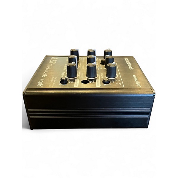 Used AER colourizer Guitar Preamp