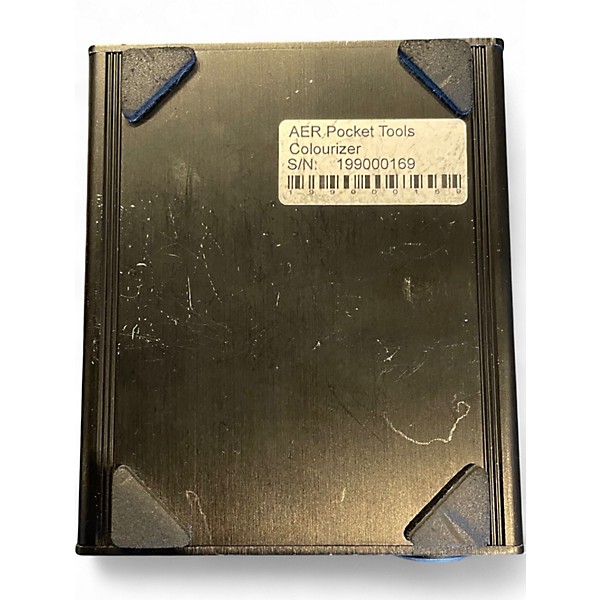 Used AER colourizer Guitar Preamp