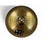 Used MEINL 14in HCS China Cymbal thumbnail