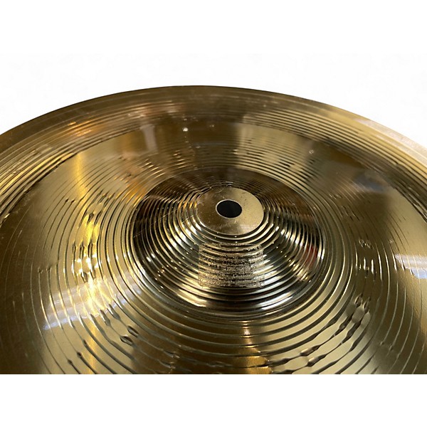 Used MEINL 14in HCS China Cymbal