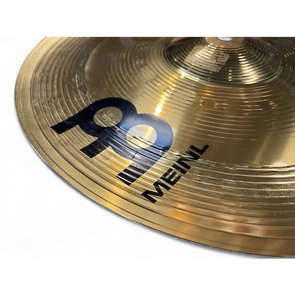 Used MEINL 14in HCS China Cymbal